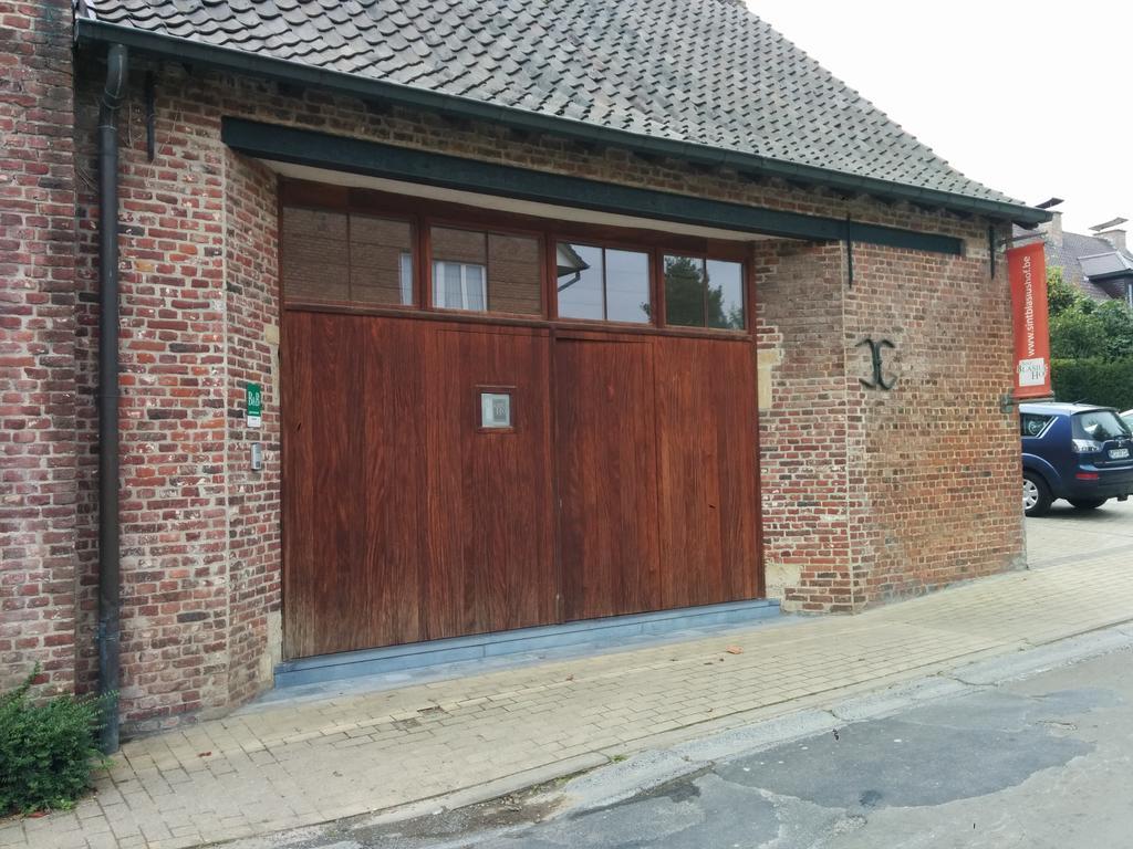 B&B Sint Blasius Hof Zwalm Ngoại thất bức ảnh
